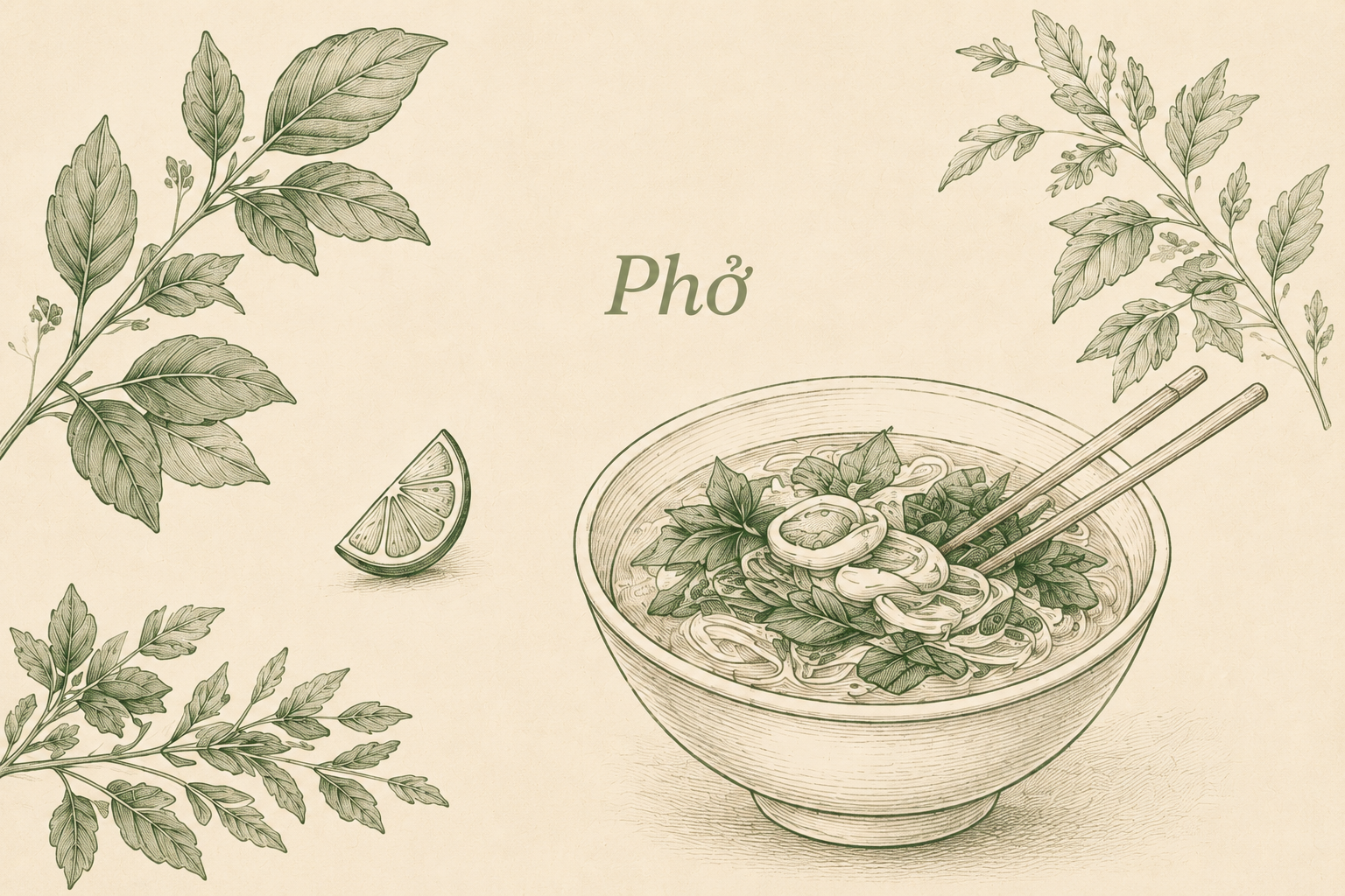 Why Phở Feels Like Home